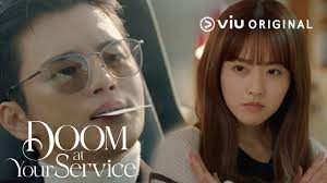 Our team always update latest episodes of free drama series with english subtitles on all categories. Doom At Your Service Teaser 4 Seo In Guk Park Bo Young Viu Original Youtube