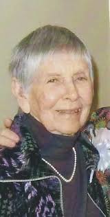 Gladys Inglefield Obituary