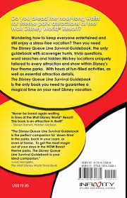 Florida maine shares a border only with new hamp. Amazon Com The Disney Queue Line Survival Guidebook 9780741432681 Button Kimberly Libros