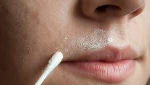There are many natural ingredients available in your kitchen. 10 Diy Facial Hair Removal Techniques That Don T Involving Shaving Or Plucking