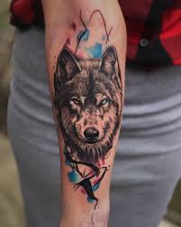 14 Game Of Thrones Tattoos That Will Keep The Pack Alive Wolf Tattoo Design Wolf Tattoo Tattoo Designs