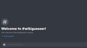 Melta27 melta est un bot discord contenant, gif, moderation, et quelques. I Made A Discord Bot Which Lets You Play A Game Of Guess The Wikipedia Article Discordapp