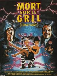 Crimewave Poster