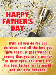All wireframe templates are designed with a distinctive focus, to appreciate your ideas. You Re A Winner Happy Father S Day Card From Wife Birthday Greeting Cards By Davia