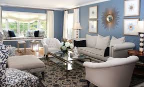 Blue Black And White Living Room Cream Blue And Cream Living Room Cream Living Rooms Blue Living Room