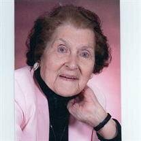 Marion Joyce Irwin Obituary