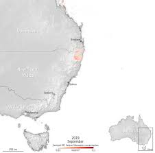 The abc live blog has a strong gif game. Esa Carbon Monoxide From Fires In Australia