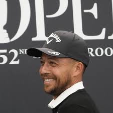 Xander Schauffele: From California state golf champion to 2-time major  winner