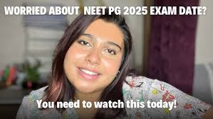 Let’s end the NEET PG 2025 Exam Date Confusion