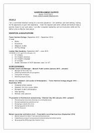 Learn how to write a resume like a professional with our fast & simple guide. Part Time Job Resume Inspirational Nadeem Cv Part Time Jobs Job Resume Template Job Resume Job Resume Examples
