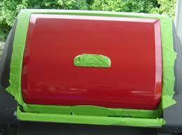 Custom Color Your Grill 6 Steps