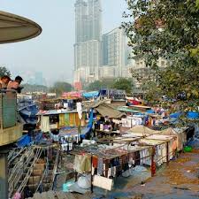 Khada Parsi Statue in Mumbai Central ...