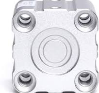 Amazon.com: HRKOFYQI Thin Cylinder ACQ50/63X5 ...