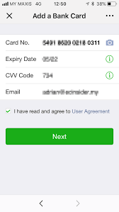 Some people might link a friend's bank card with wechat wallet and later wants to change it, you may bump into a lot of error messages if the two bank cards have different names. Sneak Peek To Wechat Pay Malaysia How To Enable Top Up Withdraw Balance Operion Web Design Software Company In Malaysia E Commerce Insights Asia Malaysia