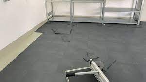 Die qualitativsten garage fliesen analysiert. Garagenboden Pvc Fliesen Gunstiger Garage Bodenbelag