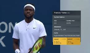 Frances tiafoe page on flashscore.com offers livescore, results, fixtures, draws and match details. Live Tennis On Twitter Live Now Next Gen Star Ftiafoe Takes On Home Hope Milosraonic In A Rain Delayed Match In Toronto Preview Https T Co Ttgtuxe9sd Stream And Bet On The Live Match