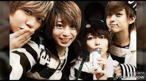 Fudanjuku (風男塾) is a japanese pop group under teichiku entertainment inc. Fudanjuku Video With Kimi No Monogatari Youtube