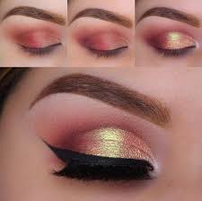 3 maquillaje natural paso a paso según el color de ojos. Estilo Y Hogar Tutorial De Maquillaje Sombra De Ojos 6