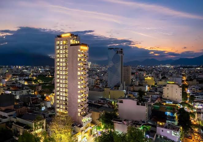 Seaside Boutique Hotel Nha Trang Beach, Nha Trang (cập nhật giá năm 2026)