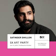Meet Satinder Dhillon