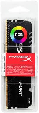 Available in black with matching black pcb, fury ddr4 memory complements any motherboard with intel's 100 series or x99 chipsets. Hyperx Fury Hx426c16fb3a 8 Memoria Dimm Ddr4 8gb 2666mhz Cl16 1rx8 Rgb Amazon Es Informatica