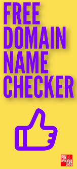 Free Domain Name Checker See If Your Name Is Available Pin Revolution Labs Domain Name Ideas Name Checker Small Business Marketing