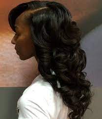 50 Superb Black Wedding Hairstyles Black Bridesmaids Hairstyles Black Brides Hairstyles Black Wedding Hairstyles