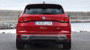 {{ valittuauto.myyjaliike }} {{ valittuauto.myyjaliikeosoite }}. New 2021 Seat Ateca Fr Interior Exterior View Youtube