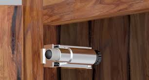 How To Install Door Hinge Stopper Kitchen Cabinet Doors Cabinet Doors Door Stopper