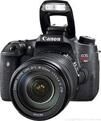 This latest model is built around a 24mp sensor that uses canon's dual pixel af system to offer improved autofocus in live view and video (more on that later). Canon Eos Rebel T6s 760d Review