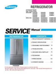 100 Samsung Refrigerator Service Manuals Ideas In 2020 Refrigerator Service Samsung Refrigerator Samsung