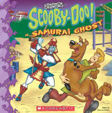 Scooby doo 1997 61 by john rozum,frank strom racing around the world to gather all the fragments of a legendary jewel called the dragon's eye, scooby and the gang face a folkloric monster in rome. Scooby Doo And The Samurai Ghost Scooby Doo 8x8 Mccann Jesse Leon Davis Dan 9780439696449 Amazon Com Books