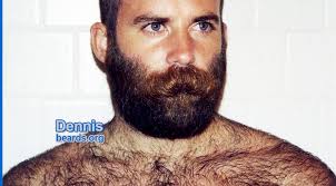 Dennis: the truly outstanding beard