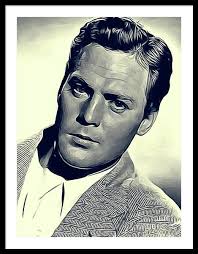 John Agar Framed Art Prints for Sale