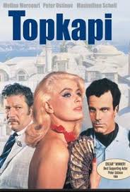 Peter ustinov, maximilian schell, robert morley and others. Topkapi 1964 Rotten Tomatoes