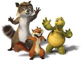 Over The Hedge Film Wikifur The Furry Encyclopedia