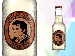 For the first time, two of th's most popular products — tonic water and ginger beer — are available in 750ml versions. Thomas Henry Ginger Beer Cocteleria Creativa