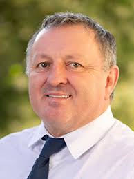 Terence Burrows, D.N.A.P., C.R.N.A.