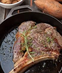 Bone In Prime Rib Steak Recipe Beef Prime Rib Recipe Prime Rib Steak Rib Steak
