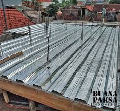 Untuk memudahkan menghitung kebutuhan matreal umumnya yang dipakai lebar 1m. Harga Bondek Per Lembar 2028 Bandung Produksi Brondek Buana Paksa
