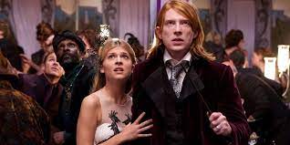 Harry Potter: 10 Times Bill & Fleur Were Relationship Goals