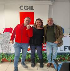 Maurizio Gabrielli e Pierpaolo Pullini riconfermati nella Segreteria Fiom