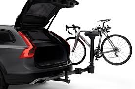 Thule Apex Xt Swing 4 In 2020 Hitch Bike Rack Bike Rack Summer Bike