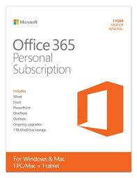 Completely Introduced Premium Renditions Of Word Excel Powerpoint Onenote And Outlook With Select New Highlights Each Month 1tb Onedrive Distributed S