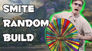 Smite Random Builds On Crack Youtube Create and share strategy guide & build ideas with smite smitefire is a community that lives to help every smite player take their game to the next level by. smite random builds on crack youtube