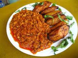 Fair Ly Traded Food For Thought University Of Ghana Campus Life And Asanka Local African Recipes Nigerian Food African Cooking Ghana Food