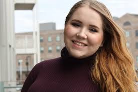 Young singer following lead of a musical family