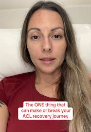 ACL Recovery Journey: The Key to Success