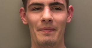 Hooded man grins after police arrest him for waking up two women in  burglary in Lincoln