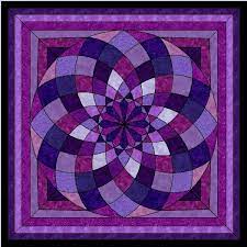Dahlia Flower Quilts Art Quilts Quilt Patterns